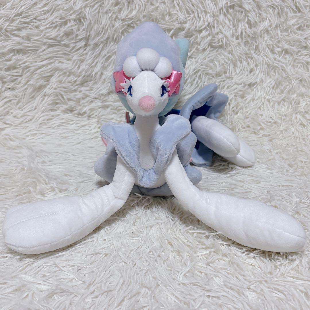 希少✨ポケモンセンター限定 アシレーヌ ぬいぐるみ