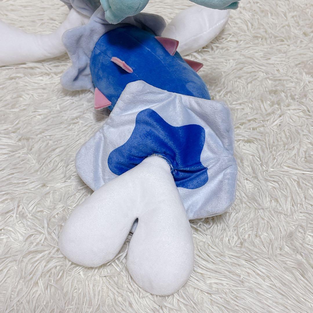 希少✨ポケモンセンター限定 アシレーヌ ぬいぐるみ