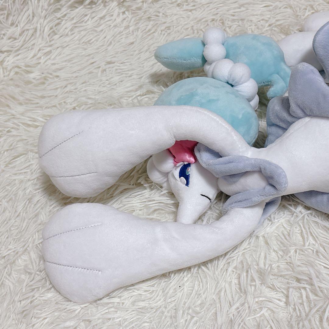 希少✨ポケモンセンター限定 アシレーヌ ぬいぐるみ