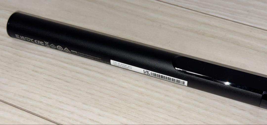 BenQ ScreenBar スクリーンバー モニター掛け式ライト