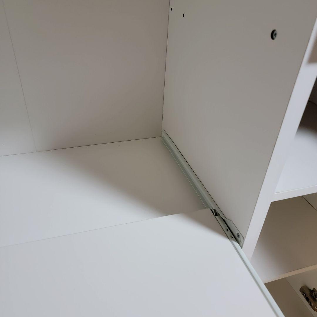 NITORI 食器棚 レンジ台 キッチンボード