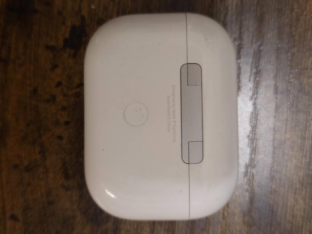 【良品】airpods pro 第2世代 機種変更出品 ワンオーナー品 付属品〇