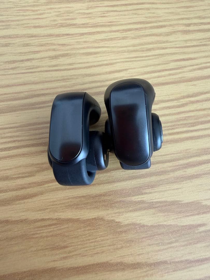 美品/中古★ほとんど使用してない★Bose Ultra Open Earbuds
