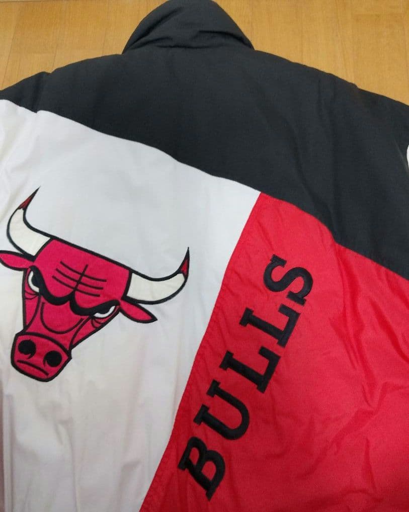 CHICAGO BULLS スタジャン PRO PLAYER （Ｌ）
