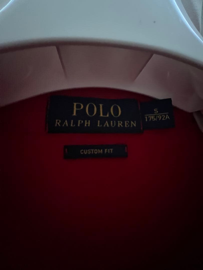 ビッグポニー2枚　polo ralph lauren