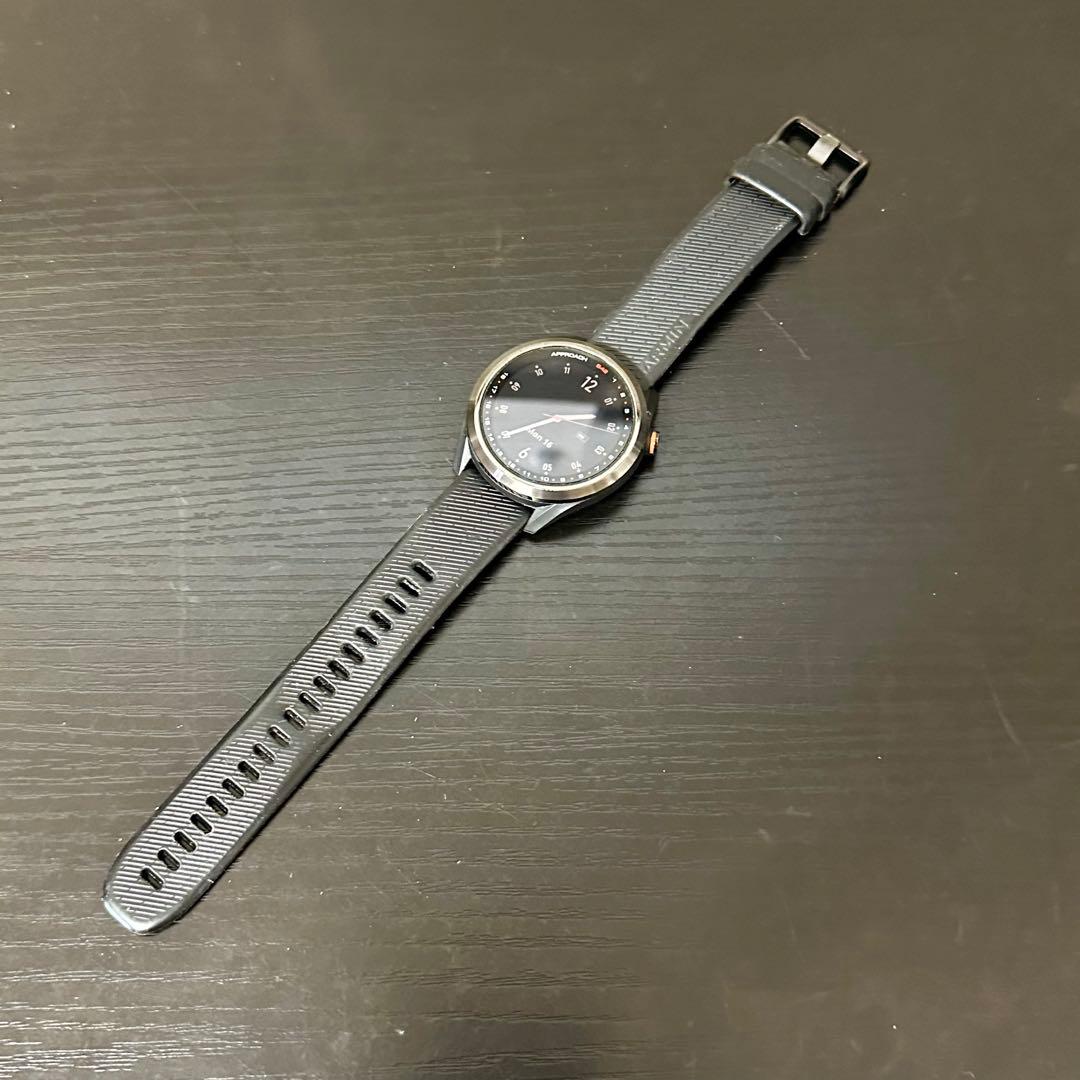 GARMIN APPROACH S42 GPSゴルフナビ