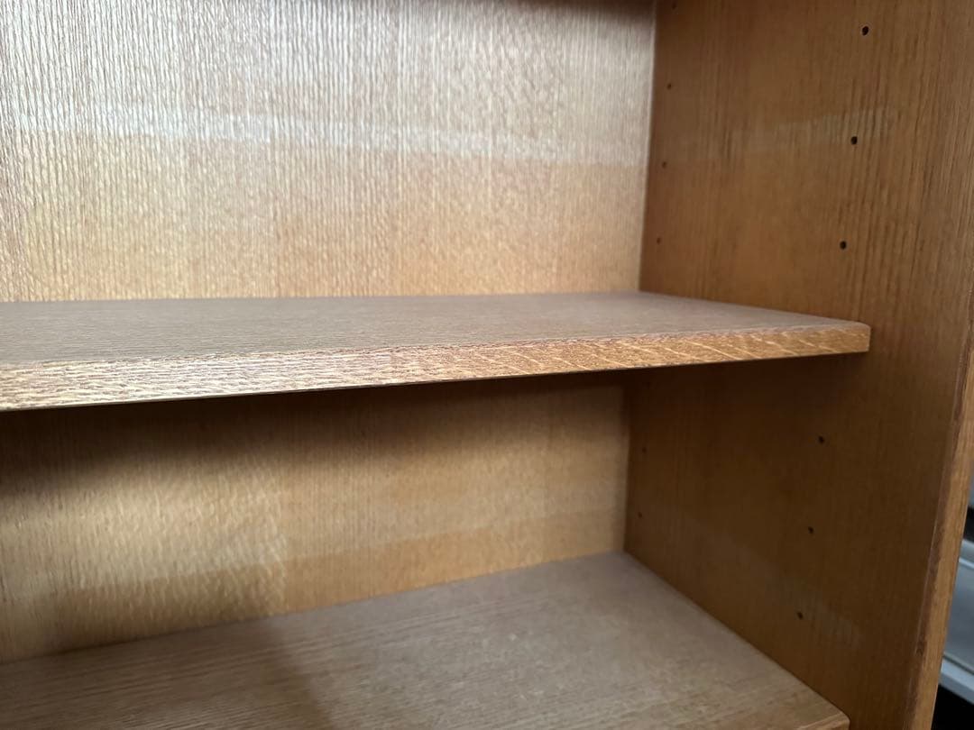 【PAGさん専用】モモナチュラル ventシリーズ　本棚