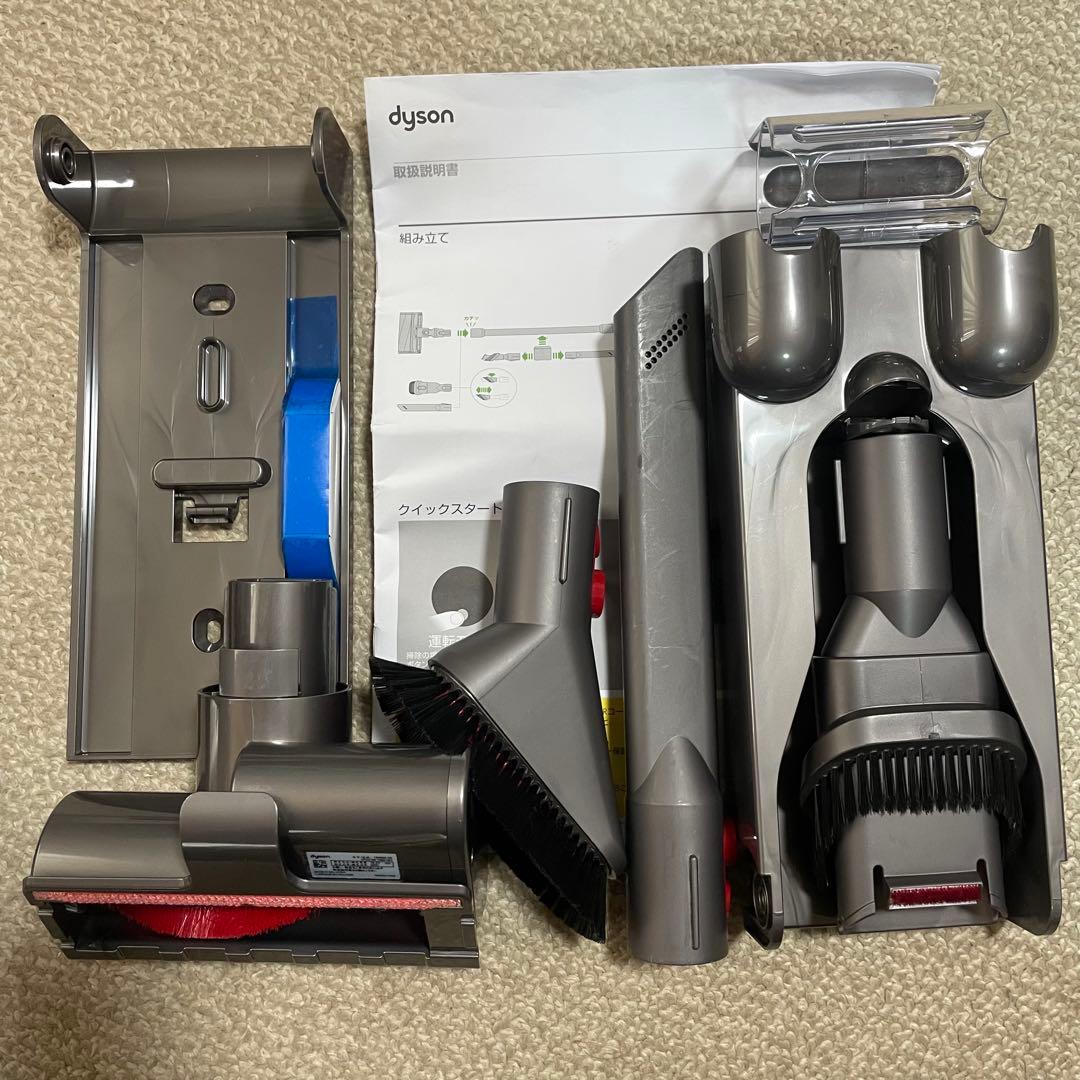 ダイソン　v11 fluffyプラスSV14 フルセット！