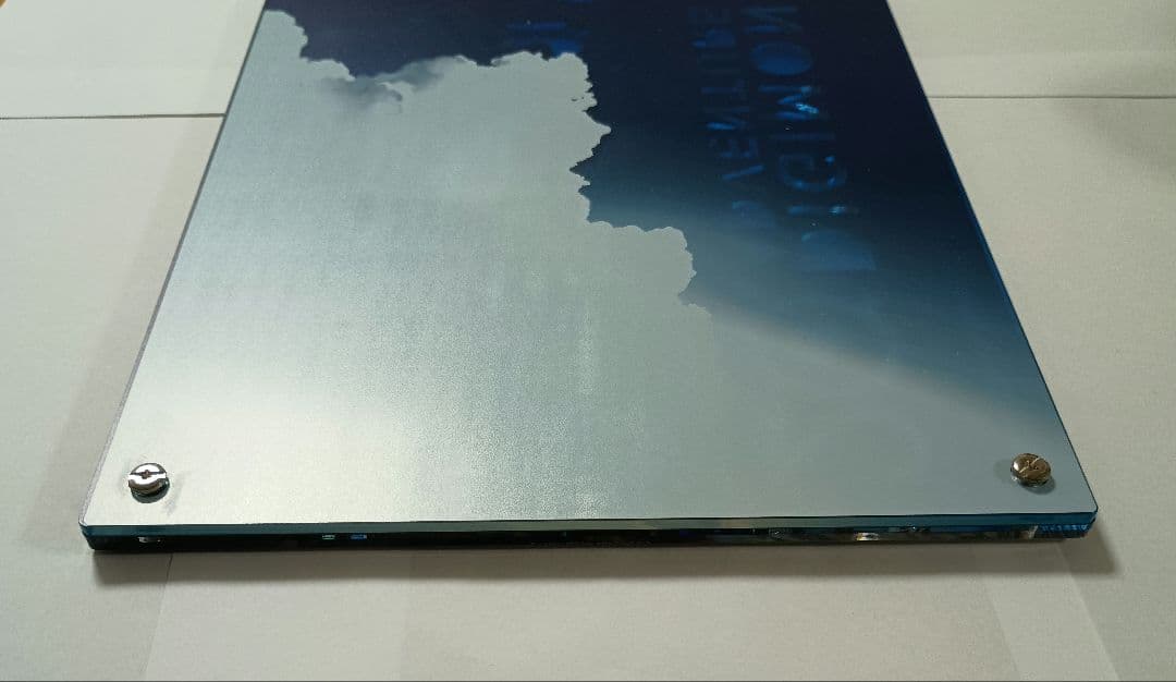 初音ミク デジモンアドベンチャー 3層アクリルパネル