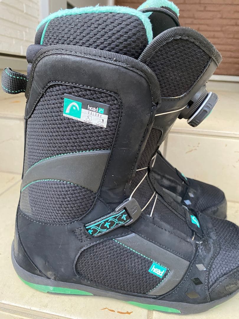 head ヘッド　スノーボードブーツ 24.5cm