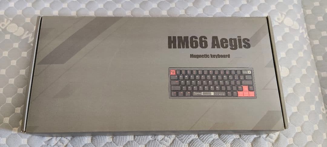 キーボード HM66 Aegis