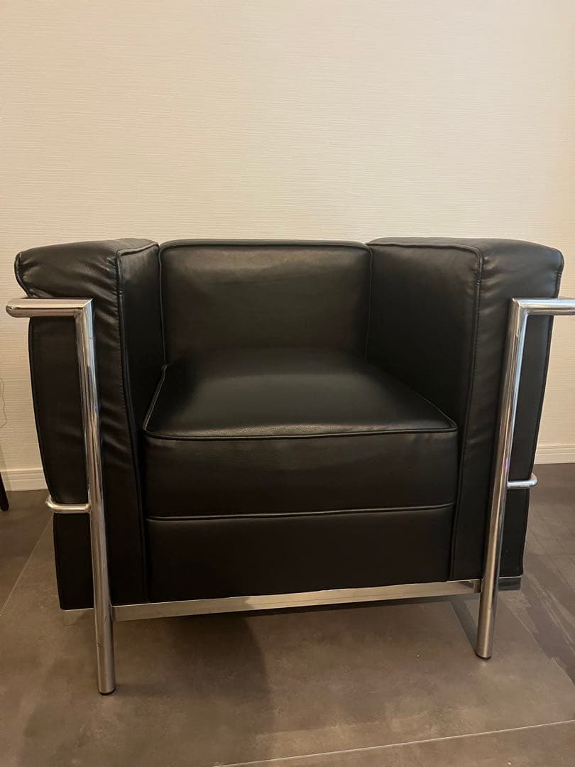 ルコルビジェ　LC2 チェア