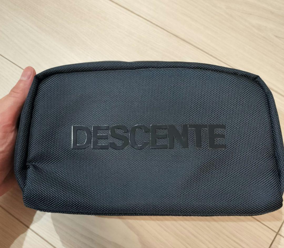 DESCENTE ベルト・ポーチセット