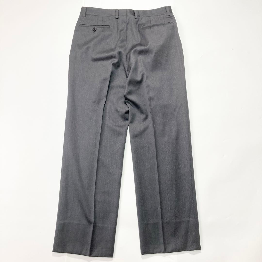 クリスチャンディオール ダブル セットアップ スーツ ロゴボタン