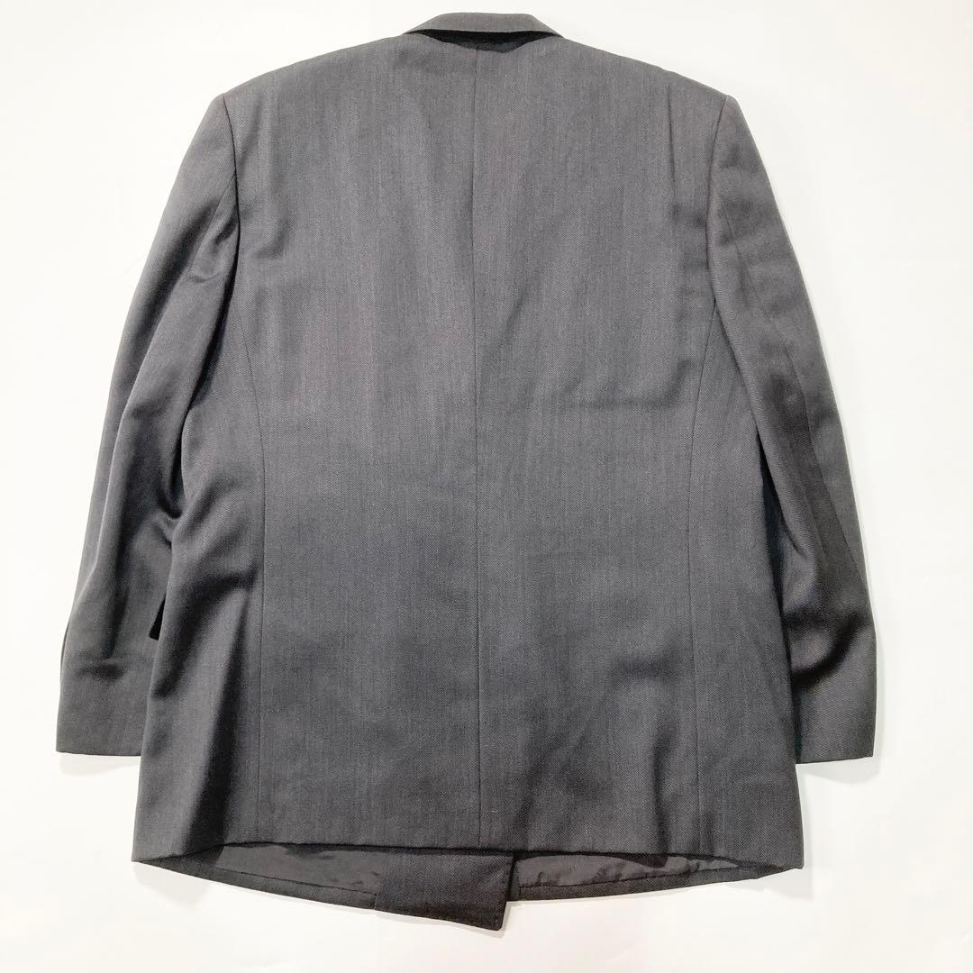 クリスチャンディオール ダブル セットアップ スーツ ロゴボタン