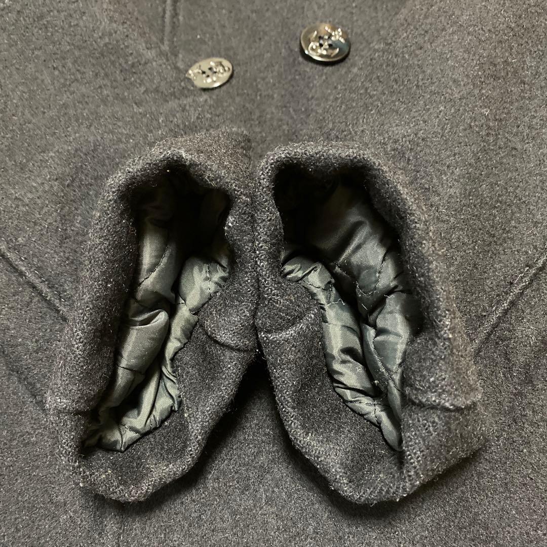 ショット　SCHOTT ピーコート　サイズ38 美品