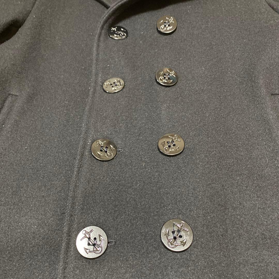 ショット　SCHOTT ピーコート　サイズ38 美品