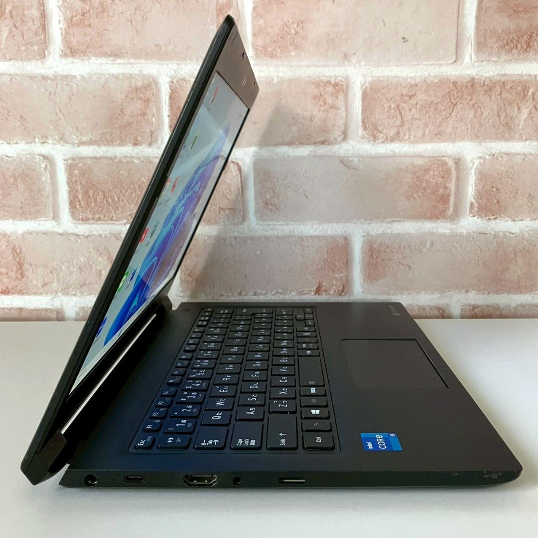 ★おすすめスペック★ 2021年製 第11世代i5 dynabook 499
