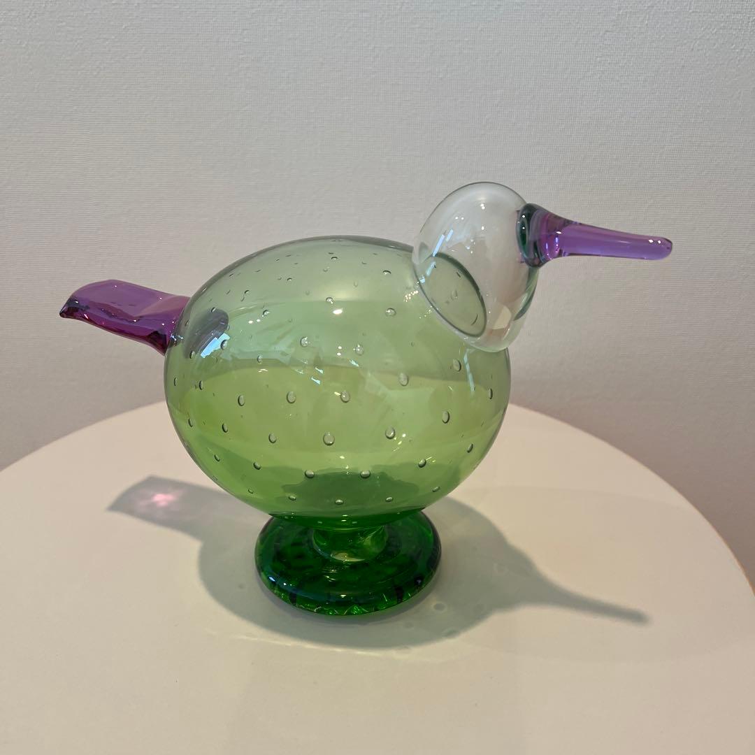 工芸品  Birds by Toikka Evening bird