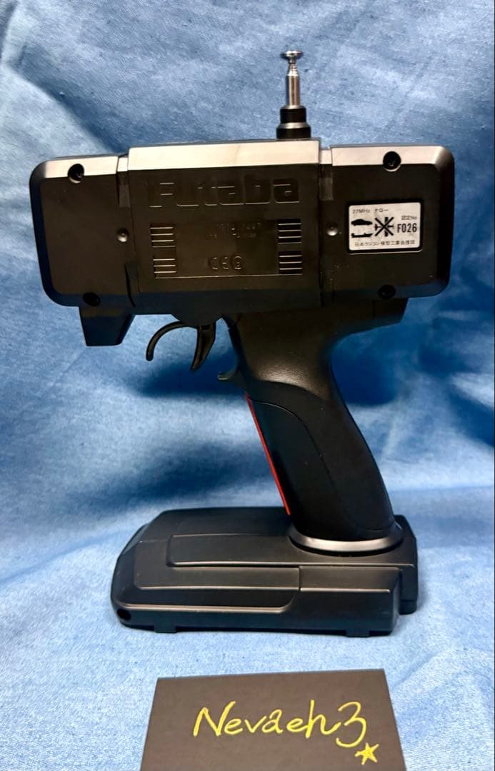 【組立済RCカー・最終値下】オペル・カリブラTA-02＆フタバ送信機・受信機付