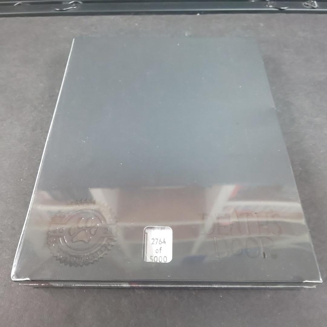 新品 海外 Death's Door SWITCH スイッチ ゲームソフト