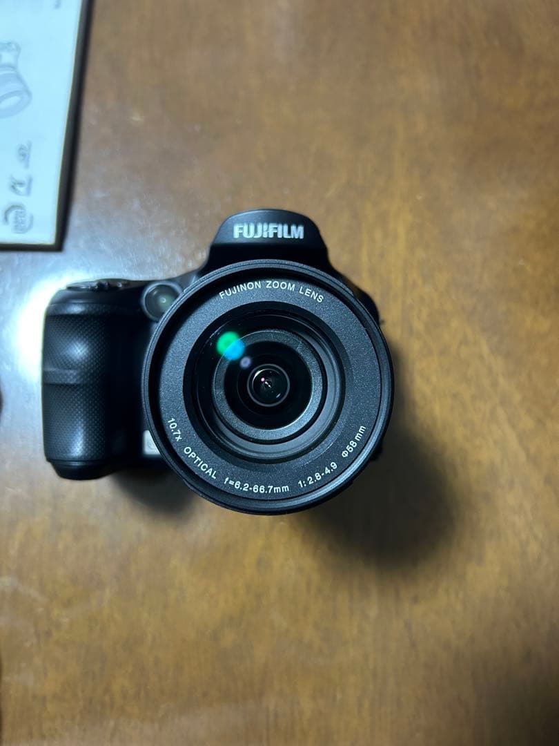 FinePix S6000fd デジタルカメラ 本体
