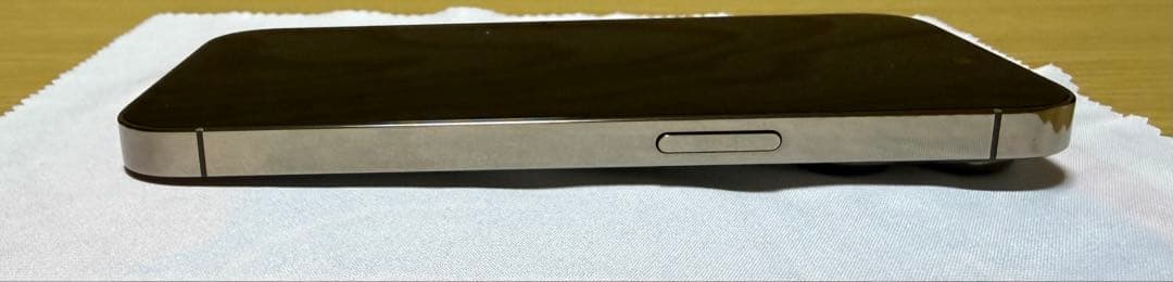 iPhone14Pro ゴールド 128GB 最大容量87%