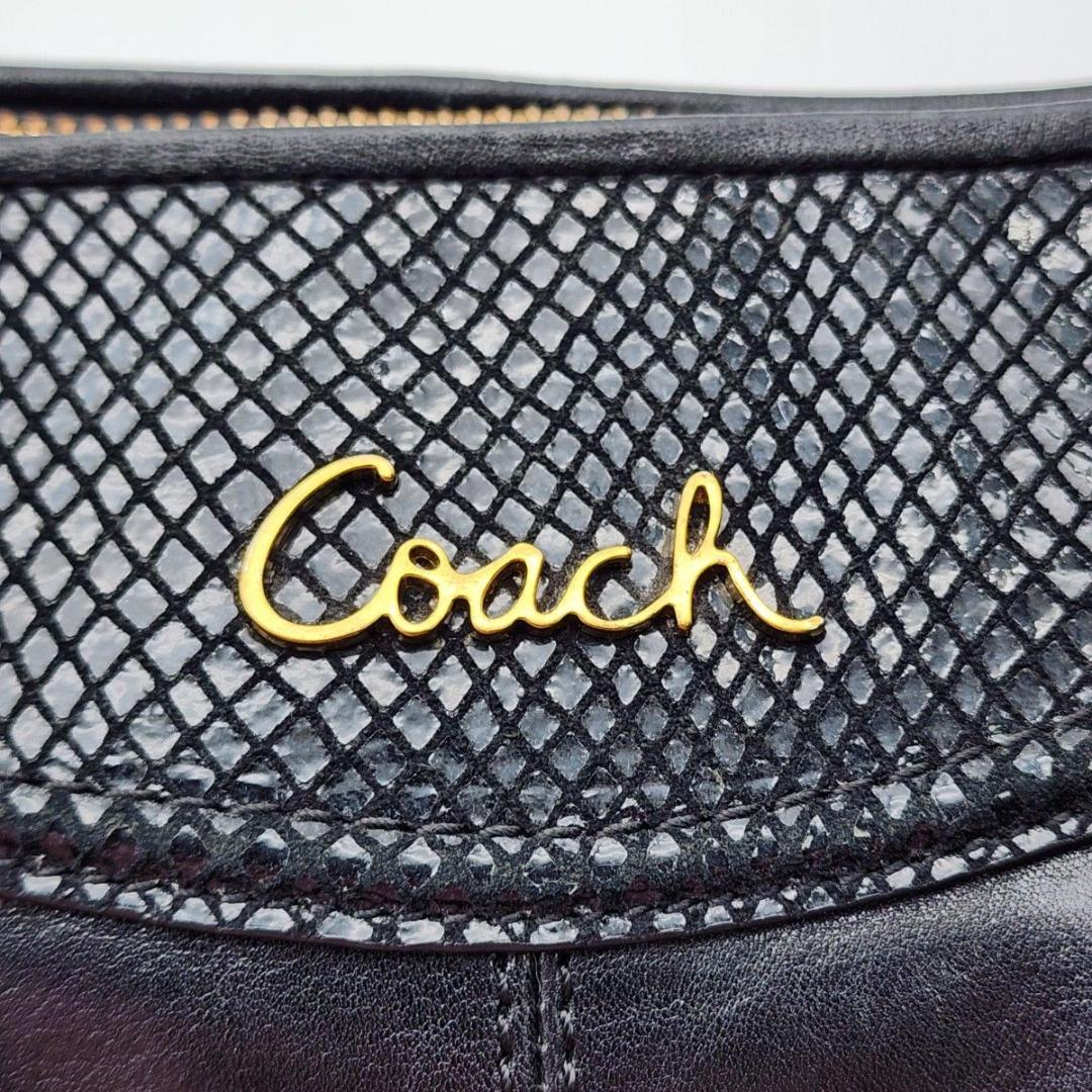 COACH コーチ ショルダーバッグ ワンショルダーバッグ F19761