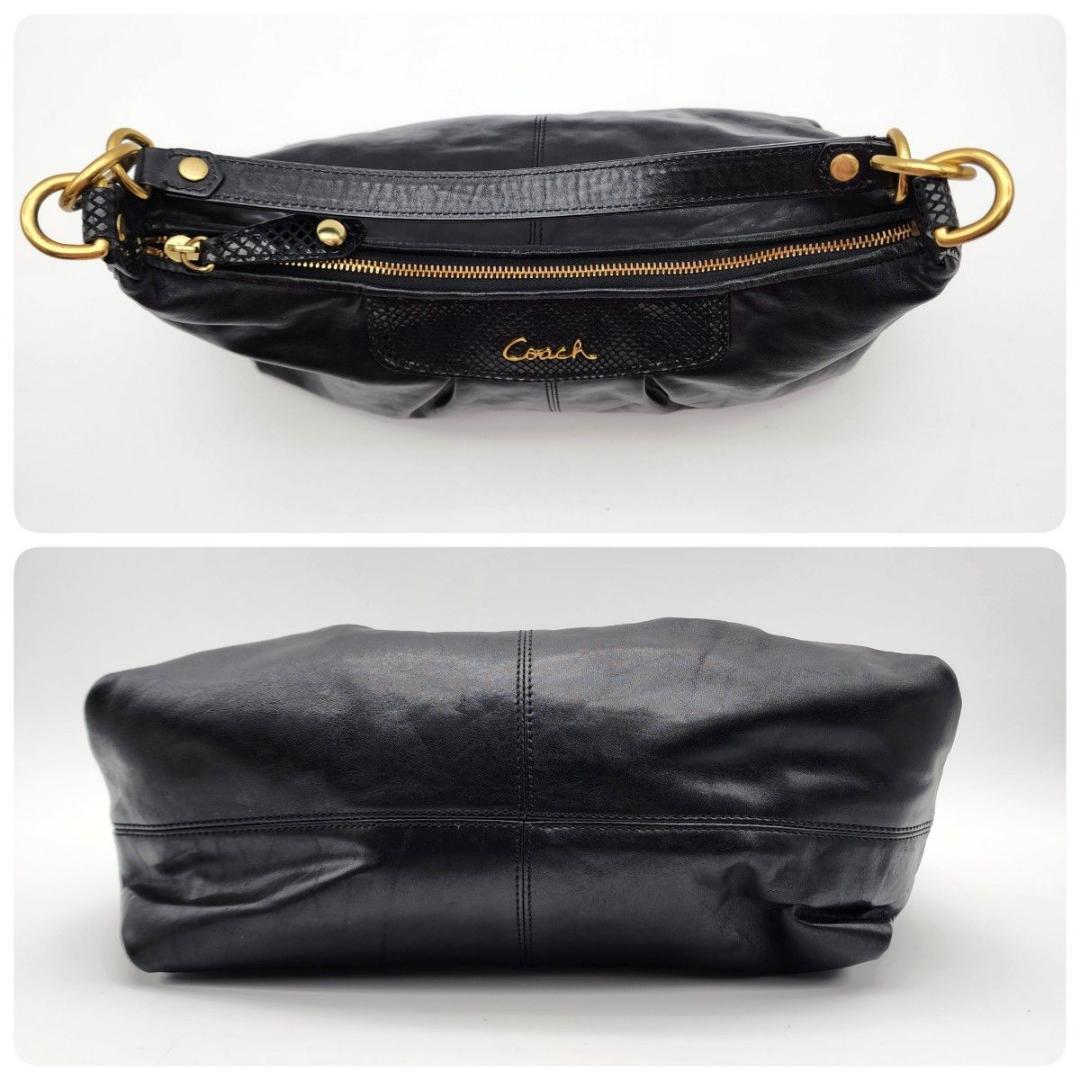 COACH コーチ ショルダーバッグ ワンショルダーバッグ F19761