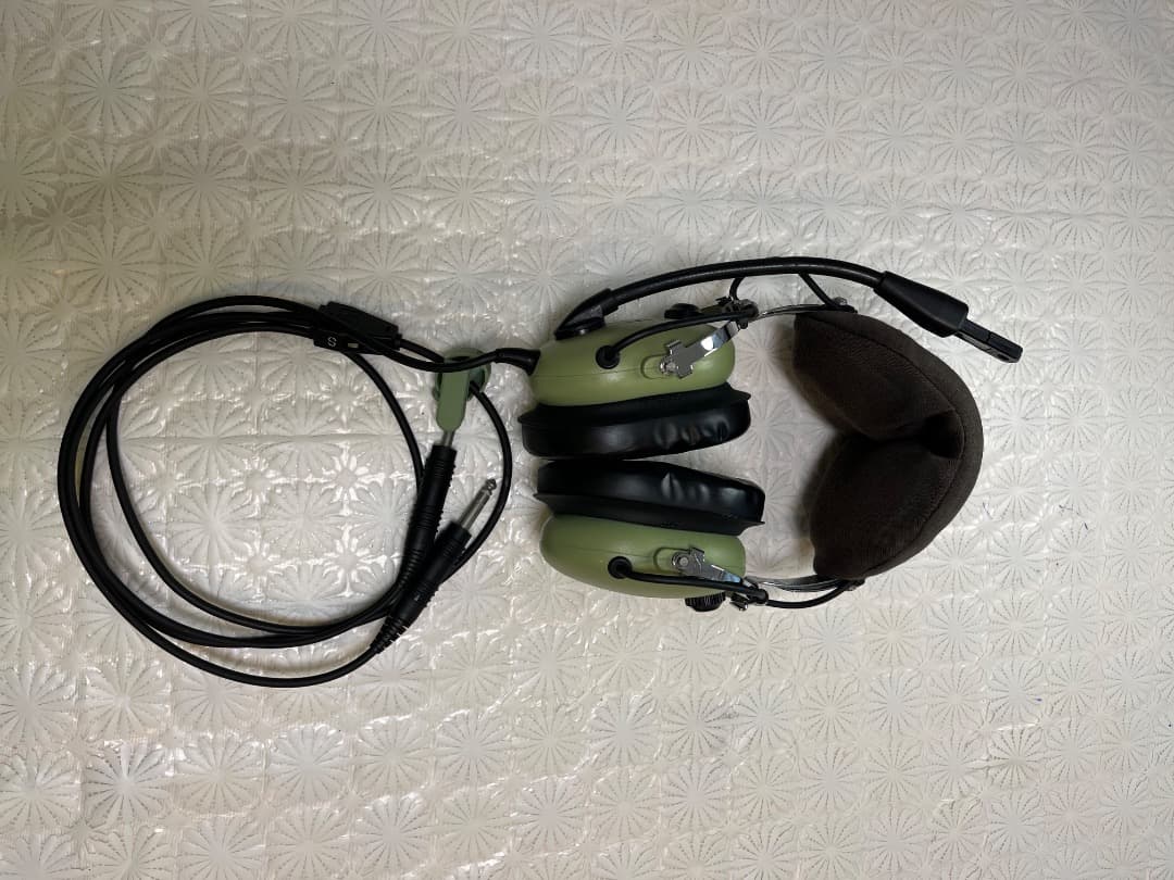 David Clark H10-13S ヘッドセット