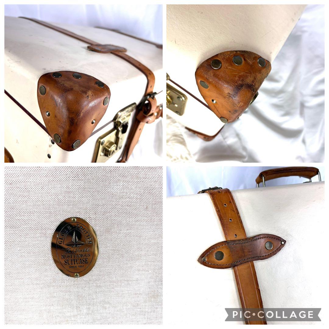 グローブトロッター　サファリ　キャリーケース　トロリー　ラージ