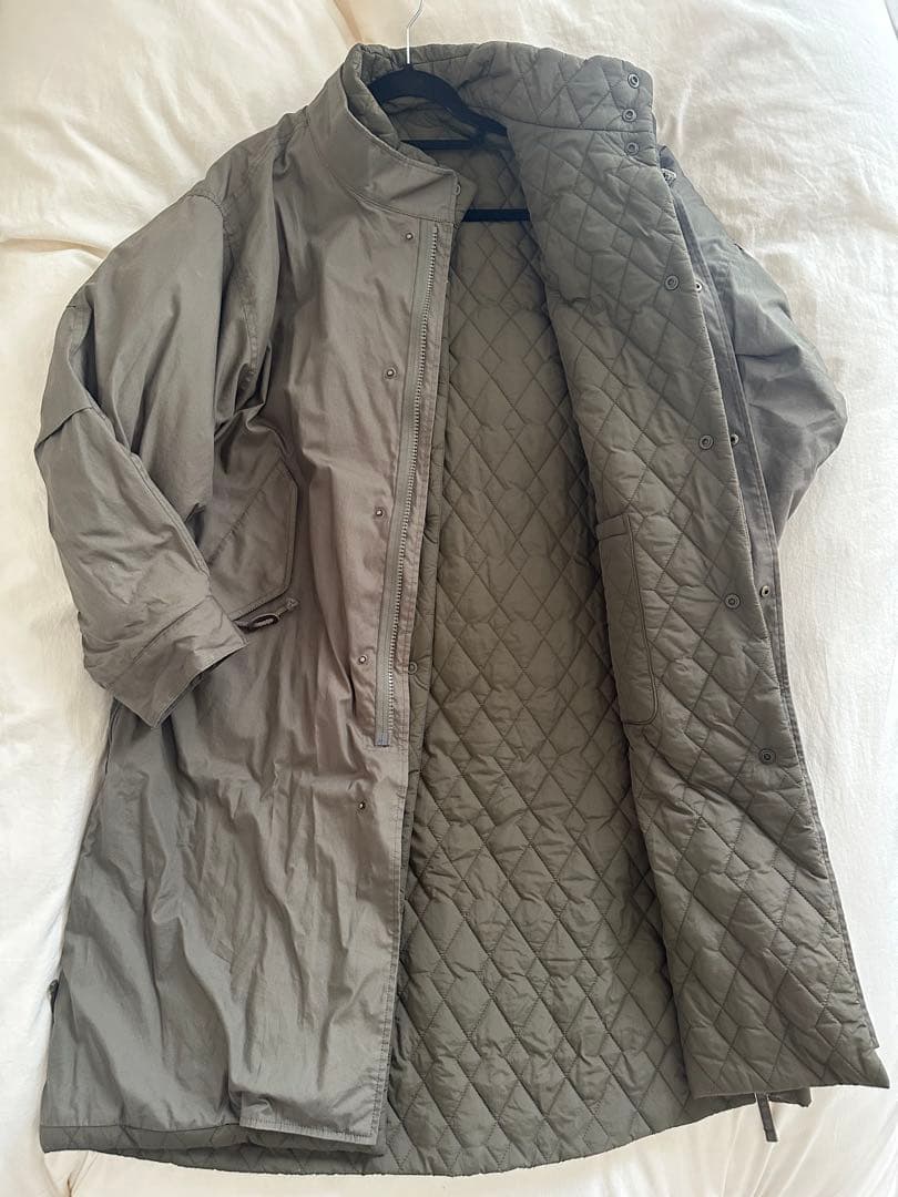 GEVACOゲバコ モッズリバーコートCIAOPANIC TYPYチャオパニック