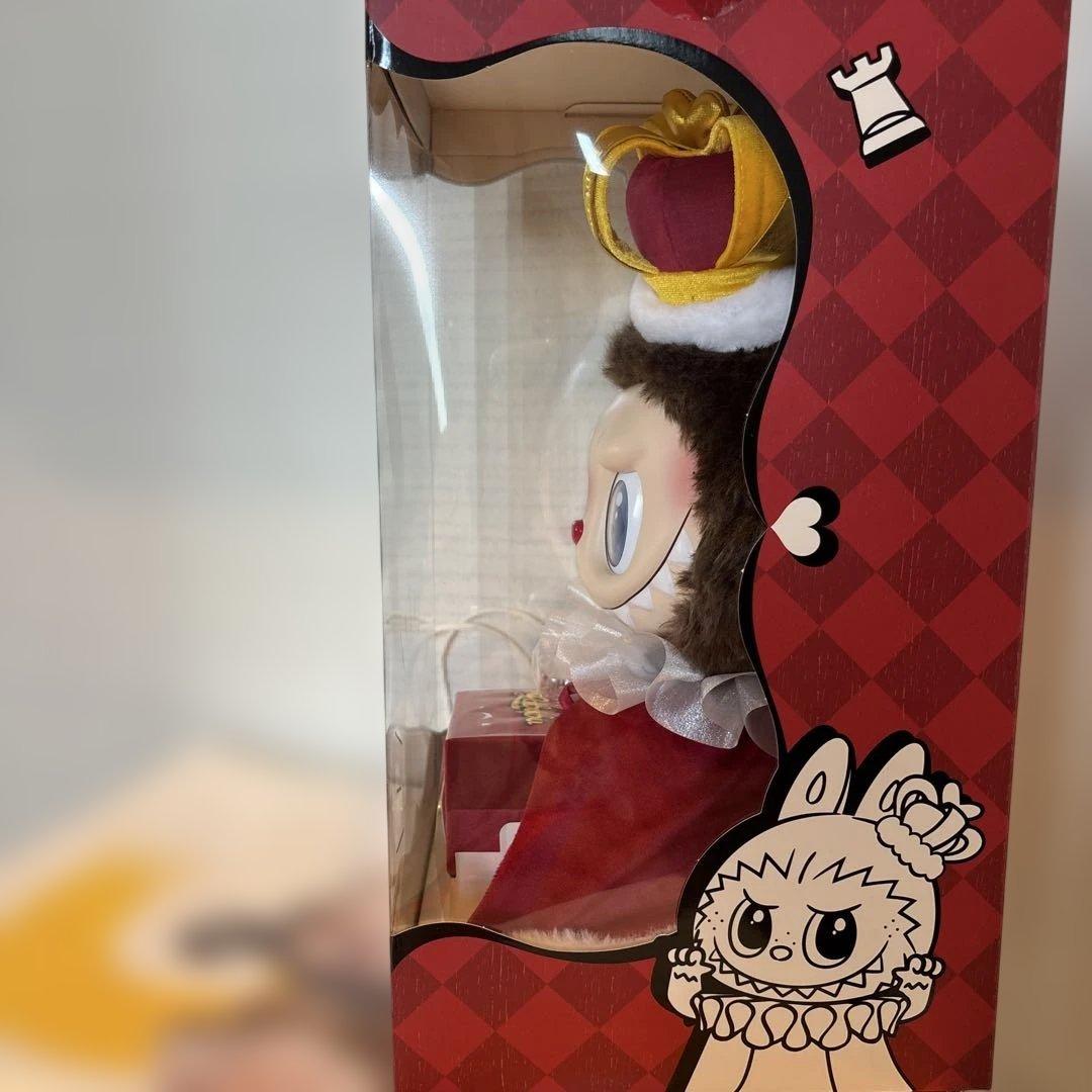 値下げ中！⭐︎King Labubu⭐︎ POP MART