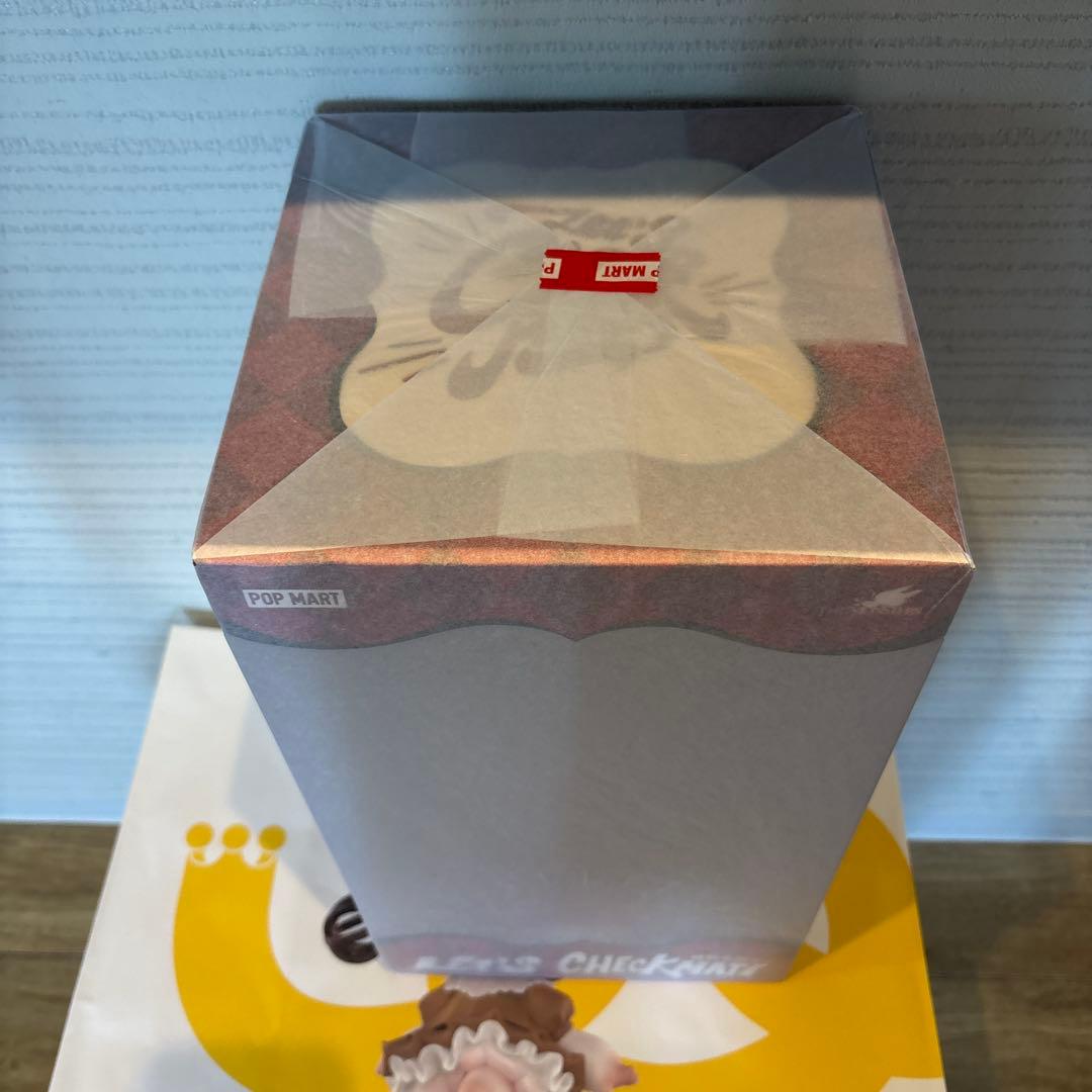 値下げ中！⭐︎King Labubu⭐︎ POP MART