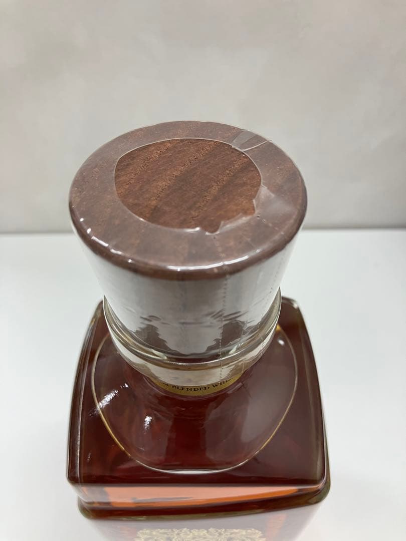 THE NIKKA 12 YEARS OLD ザ　ニッカ　12年　【A928】
