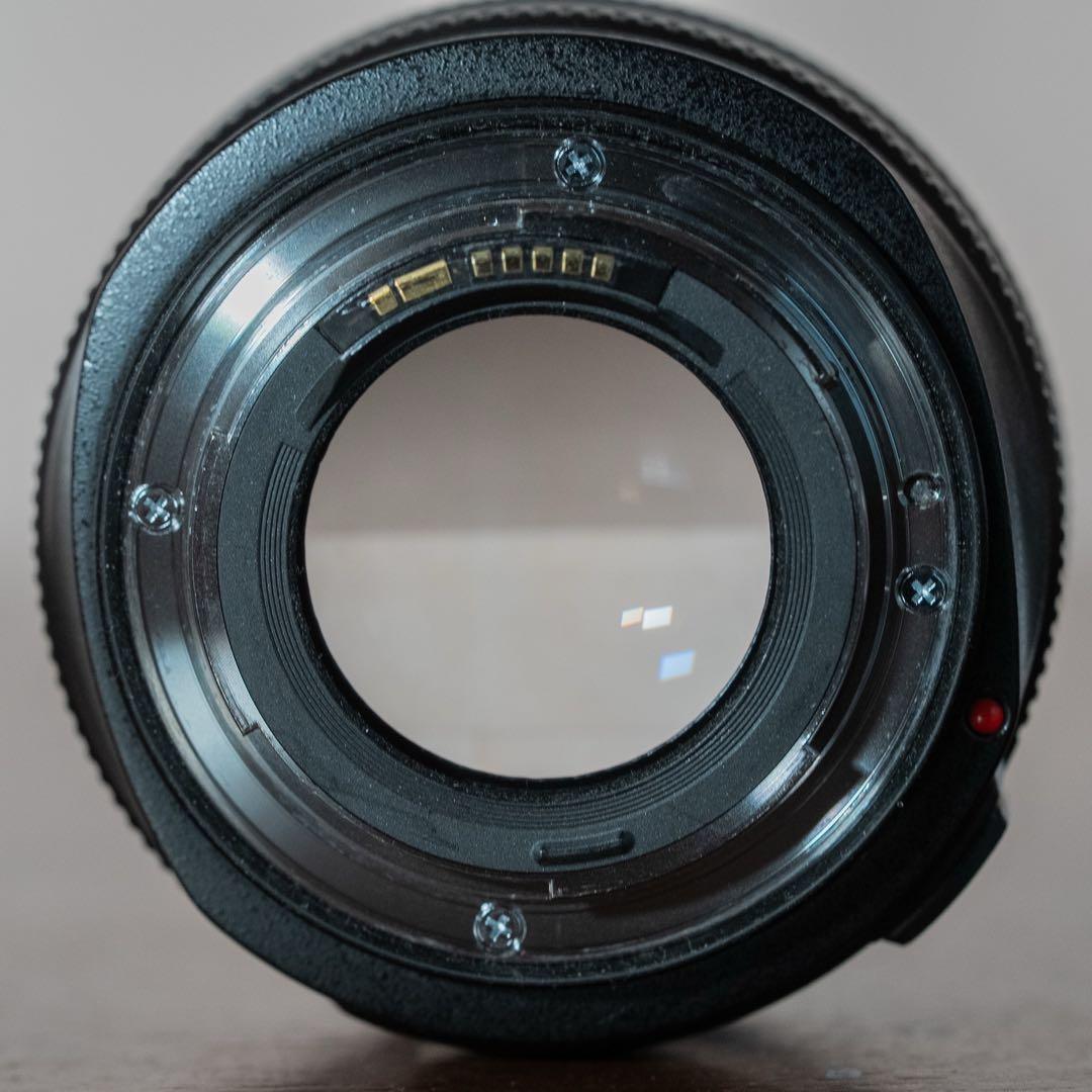 Canon 50mm f/1.2 EFレンズ(ジャンク)