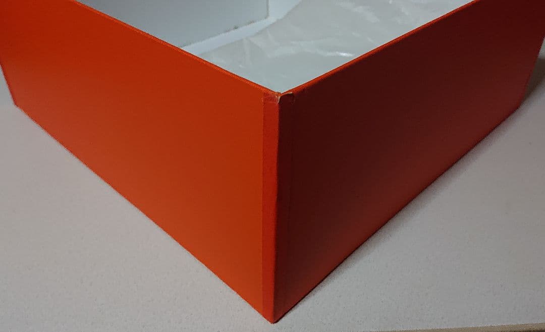 HERMES 空き箱 約43×43×17cm