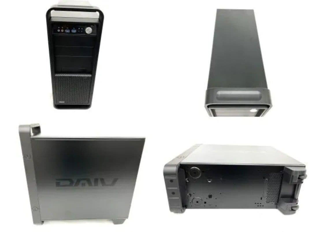 マウスコンピュータ DAIV A3-X570 W11 GTX 1650