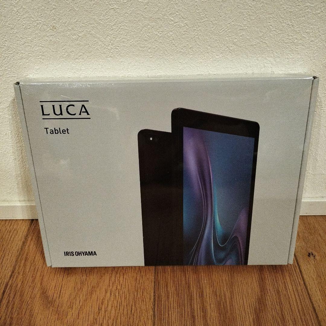 【新品未開封】IRIS OHYAMA タブレット TM083M4V1-B