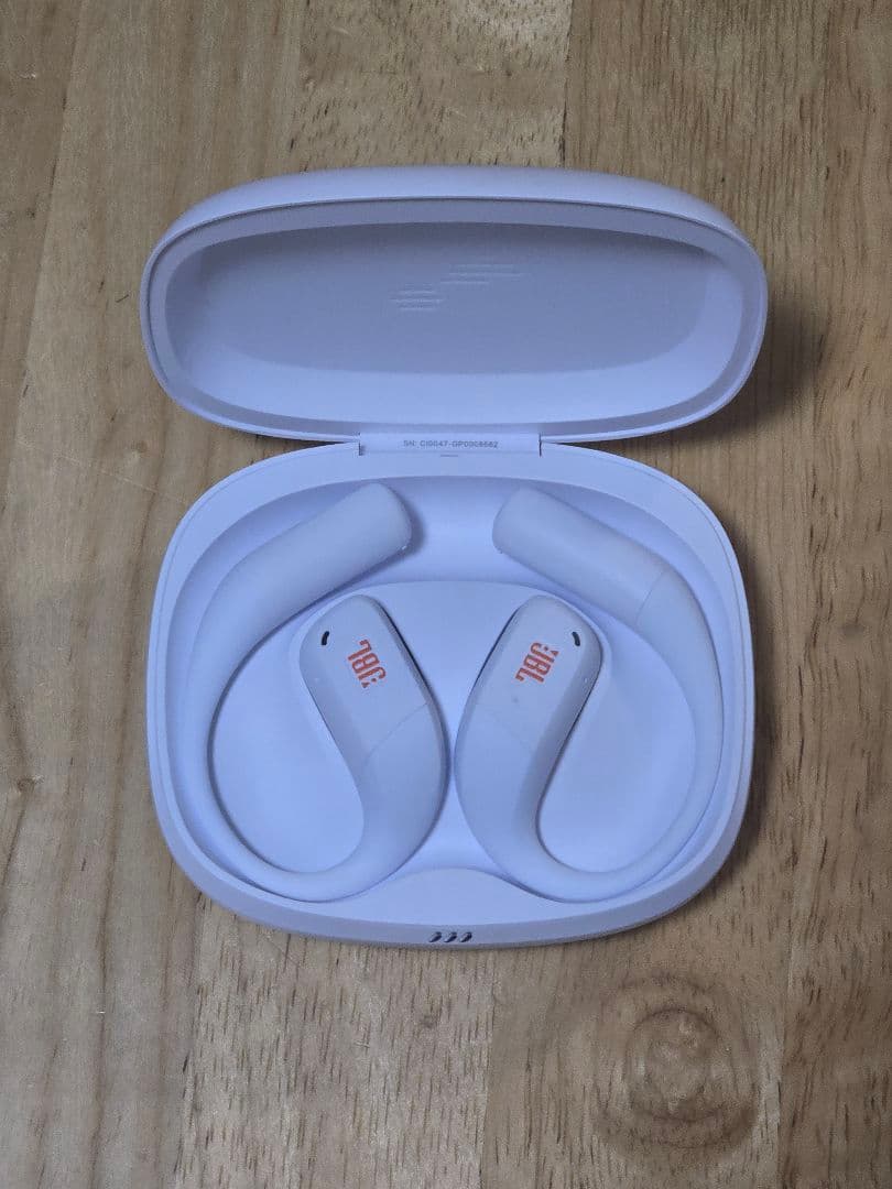 kei8358 JBL Endurance Zone ワイヤレスイヤホン