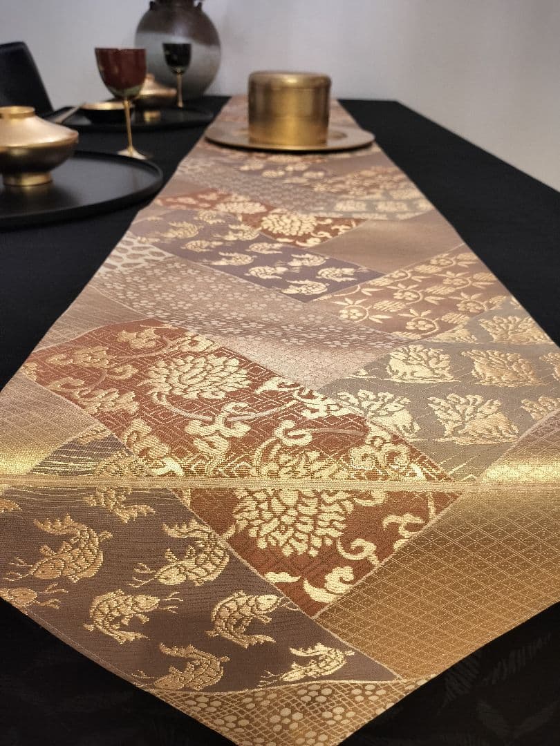 hayamama♥A684★新品未使用‼️豪華刺繍‼️2m18cm