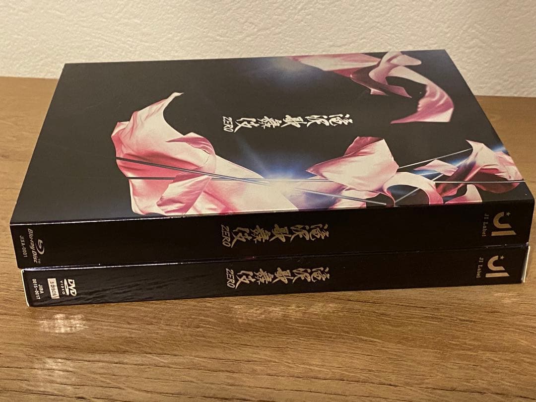 【正規品】滝沢歌舞伎ZERO 2019 初回盤 通常盤  Man