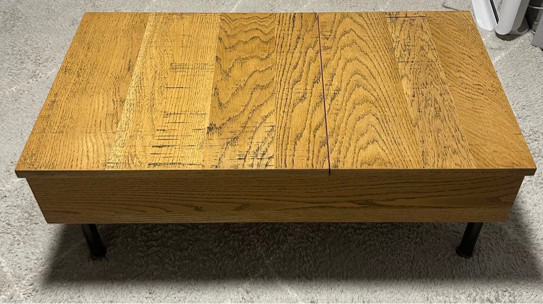 ジャーナルスタンダードファニチャー ローテーブル コーヒーテーブル　テーブル