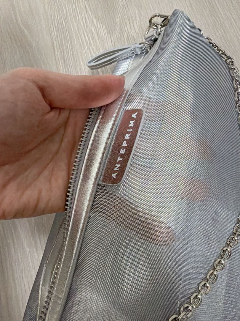 K*i様 ANTEPRIMA イントレッチオ スモール シルバー