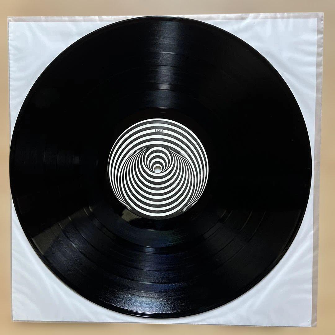 BLACK SABBATH 『BLACK SABBATH Vol.4』国内初盤。