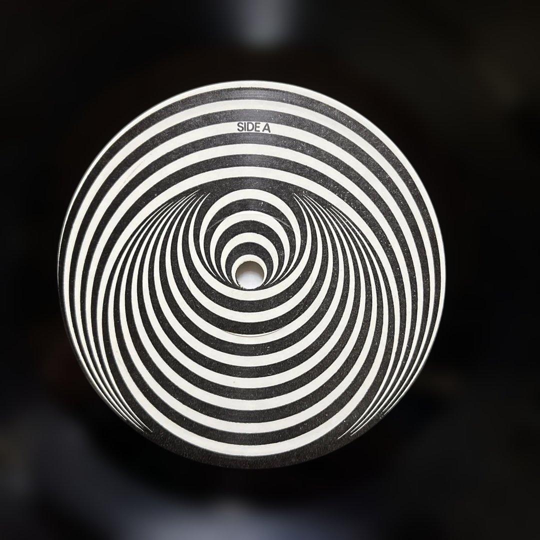 BLACK SABBATH 『BLACK SABBATH Vol.4』国内初盤。