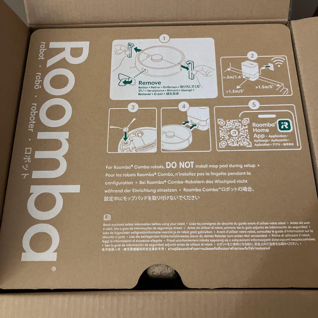 dietrichhassler【新品】iRobot Roomba 105