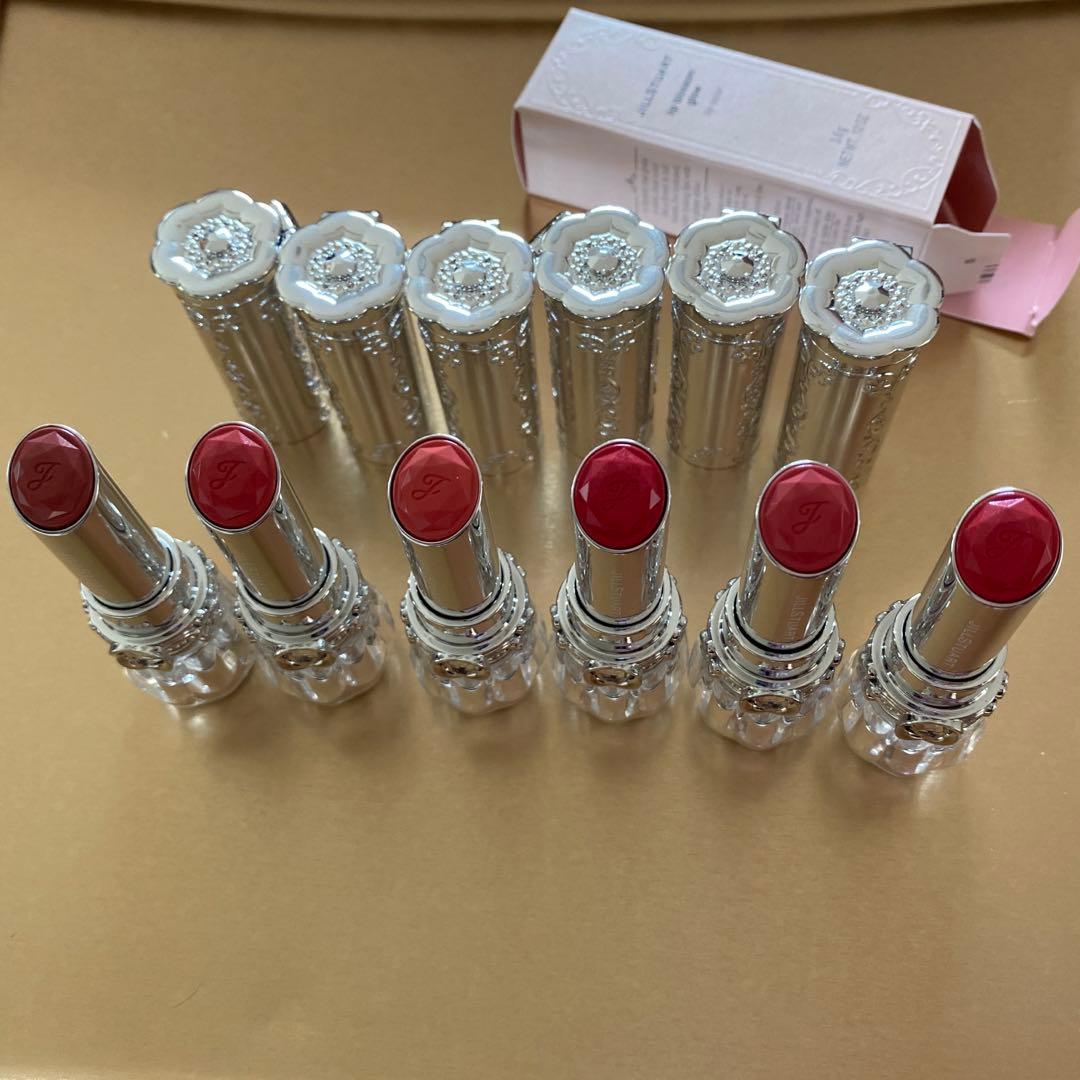 ジルスチュアート リップブロッサムブロウセット