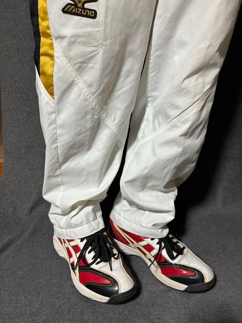 アシックス野球トレーニングシューズ