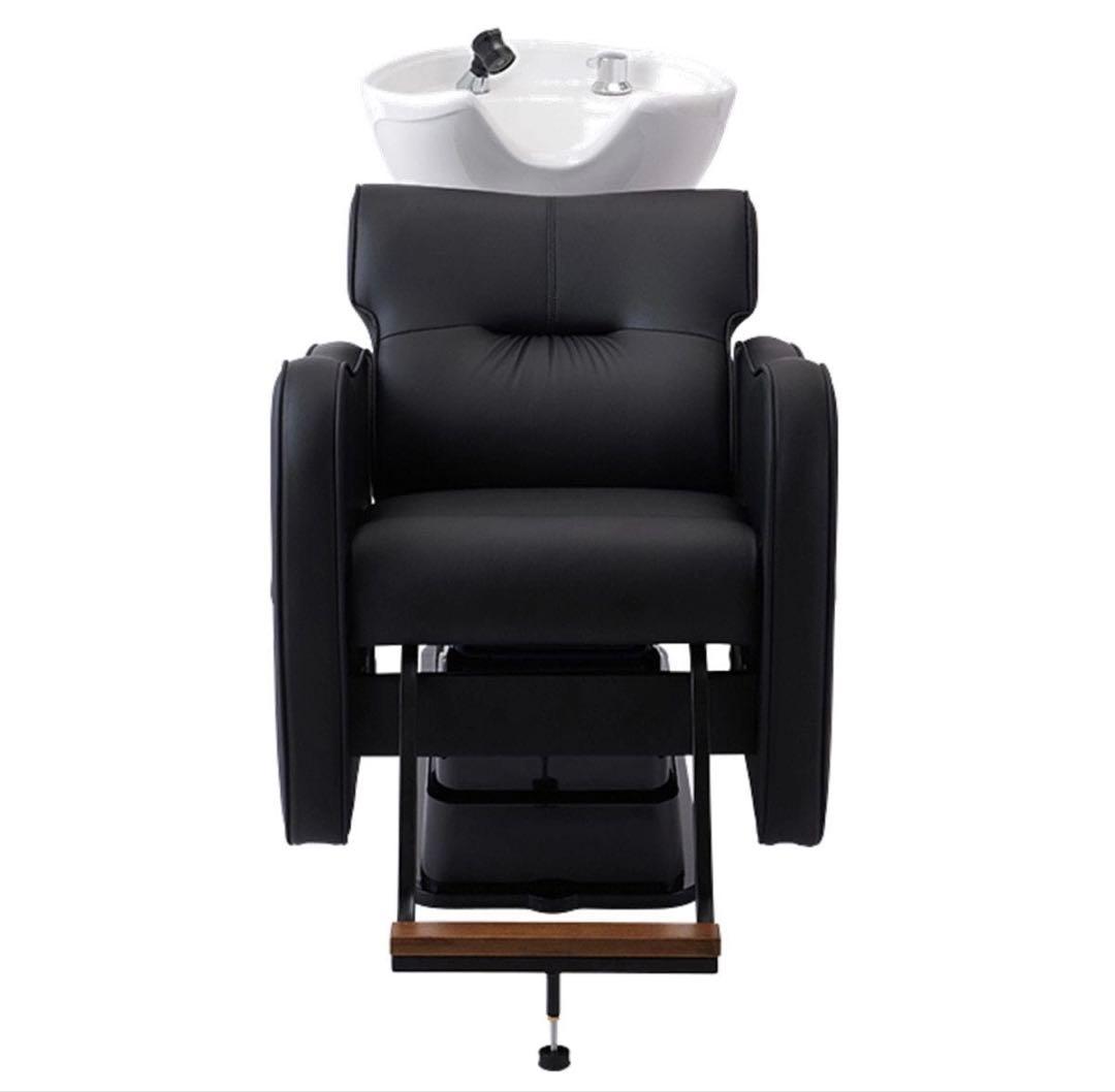 約2年使用　ビューティーガレージ　バックシャンプーユニット MR-0530